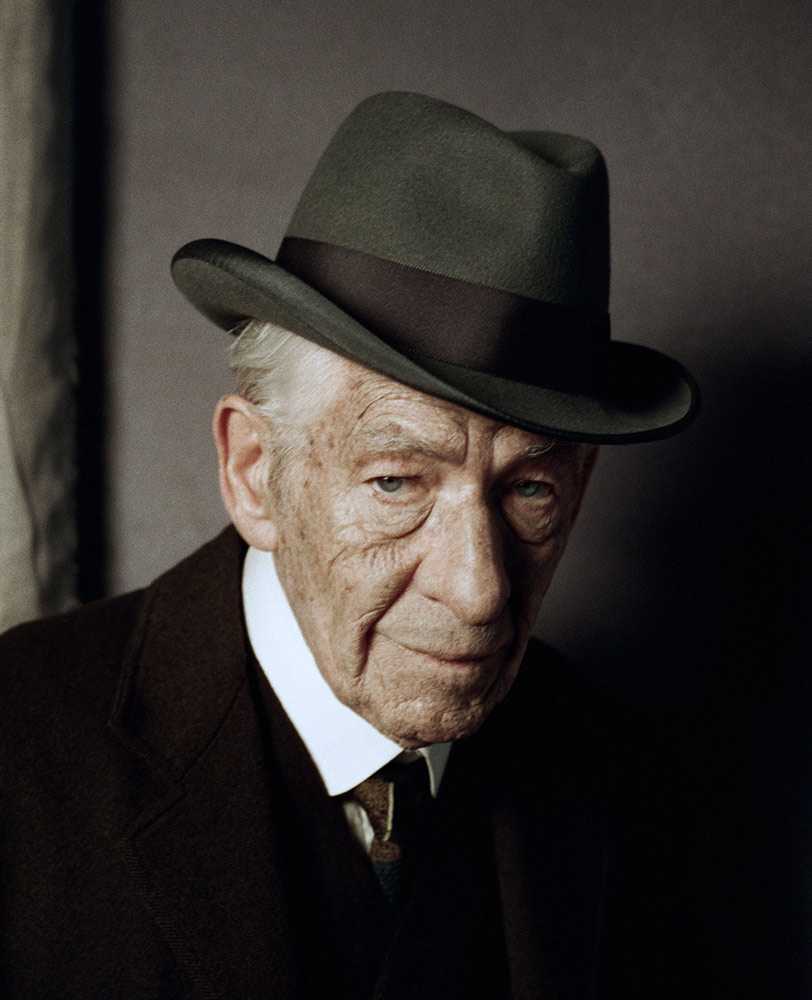 Szenenbild aus dem Film Mr. Holmes