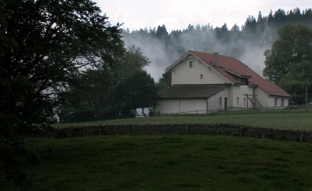 Szenenbild aus dem Film Tableau noir - Eine Zwergschule in den Bergen