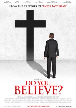 Filmplakat zu Do You Believe?