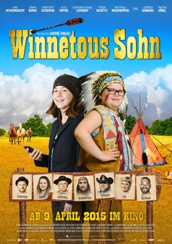 Filmplakat zu Winnetous Sohn
