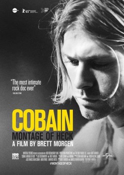 Filmplakat zu Cobain: Montage of Heck