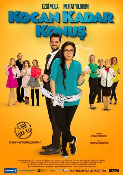 Filmplakat zu Kocan Kadar Konus