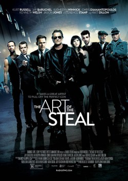 Filmplakat zu The Art of the Steal - Der Kunstraub