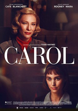 Filmplakat zu Carol