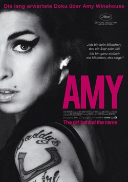 Filmplakat zu Amy