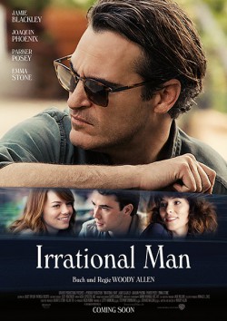 Filmplakat zu Irrational Man