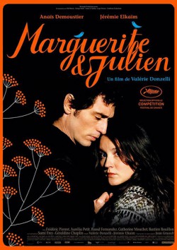 Filmplakat zu Marguerite et Julien