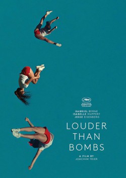 Filmplakat zu Louder Than Bombs