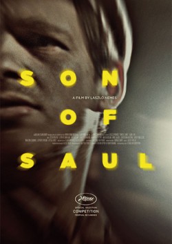 Filmplakat zu Son of Saul