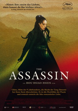 Filmplakat zu The Assassin