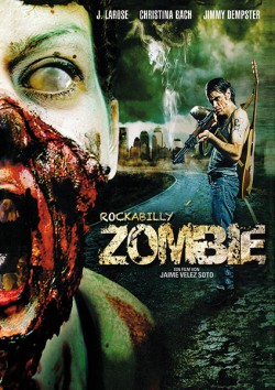 Filmplakat zu Rockabilly Zombie