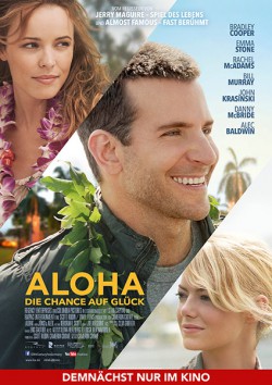 Filmplakat zu Aloha