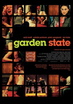 Filmplakat zu Garden State