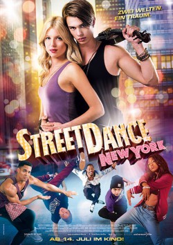 Filmplakat zu Streetdance New York