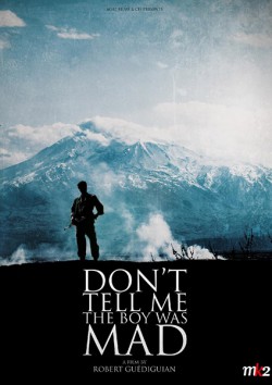 Filmplakat zu Don't Tell Me the Boy Was Mad