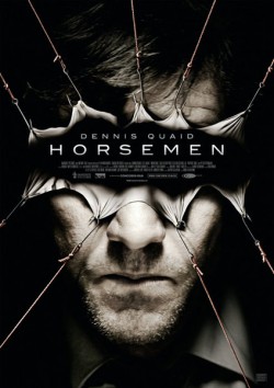 Filmplakat zu Horsemen