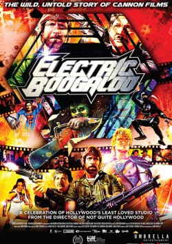 Filmplakat zu Electric Boogaloo