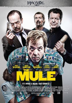 Filmplakat zu The Mule