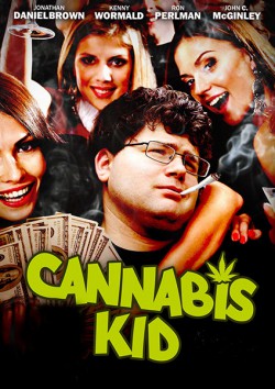 Filmplakat zu Cannabis Kid