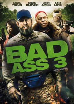 Filmplakat zu Bad Ass 3