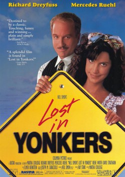 Filmplakat zu Trouble in Yonkers