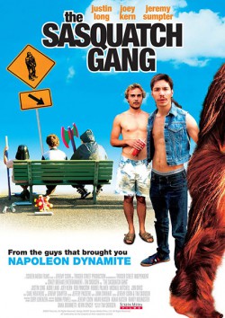 Filmplakat zu The Sasquatch Gang