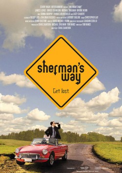 Filmplakat zu Sherman's Way