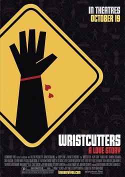 Filmplakat zu Wristcutters: A Love Story