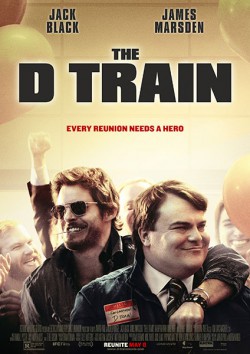 Filmplakat zu The D Train