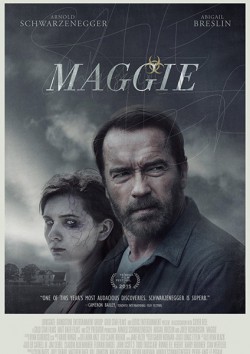 Filmplakat zu Maggie