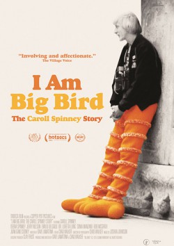 Filmplakat zu I Am Big Bird - The Caroll Spinney Story