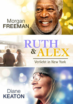 Filmplakat zu Ruth & Alex - Verliebt in New York