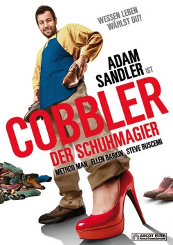 Filmplakat zu The Cobbler