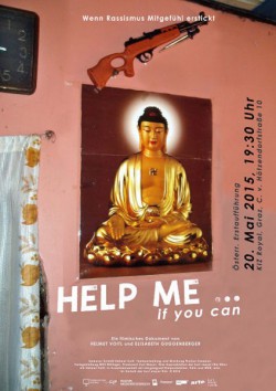 Filmplakat zu Help me, if you can