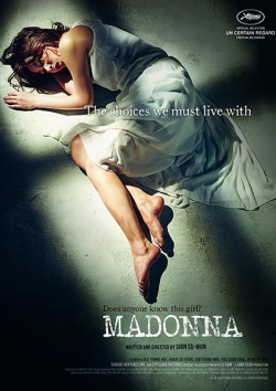 Filmplakat zu Madonna