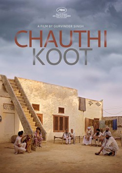 Filmplakat zu Chauthi Koot - The Fourth Direction
