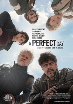 Filmplakat zu A Perfect Day