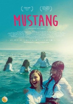Filmplakat zu Mustang
