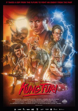 Filmplakat zu Kung Fury