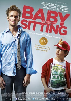Filmplakat zu Project Babysitting