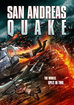 Filmplakat zu San Andreas Quake