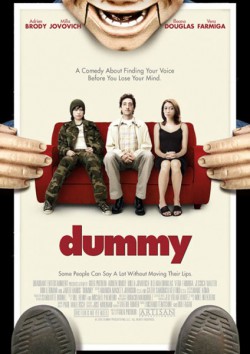 Filmplakat zu Dummy
