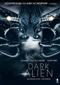 Filmplakat zu Dark Alien
