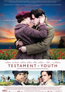 Filmplakat zu Testament of Youth