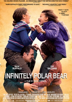 Filmplakat zu Infinitely Polar Bear
