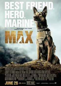 Filmplakat zu Max