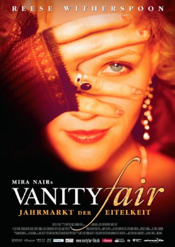 Filmplakat zu Vanity Fair