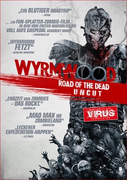 Filmplakat zu Wyrmwood - Road to the Dead