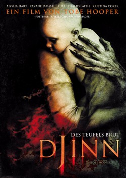 Filmplakat zu Djinn - Des Teufels Brut