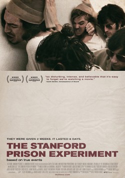 Filmplakat zu The Stanford Prison Experiment 